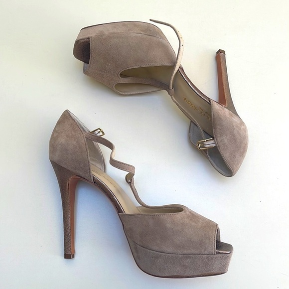 VERO CUOIO Star Class+ Heels Size 41 MADE IN ITALY - Picture 9 of 9